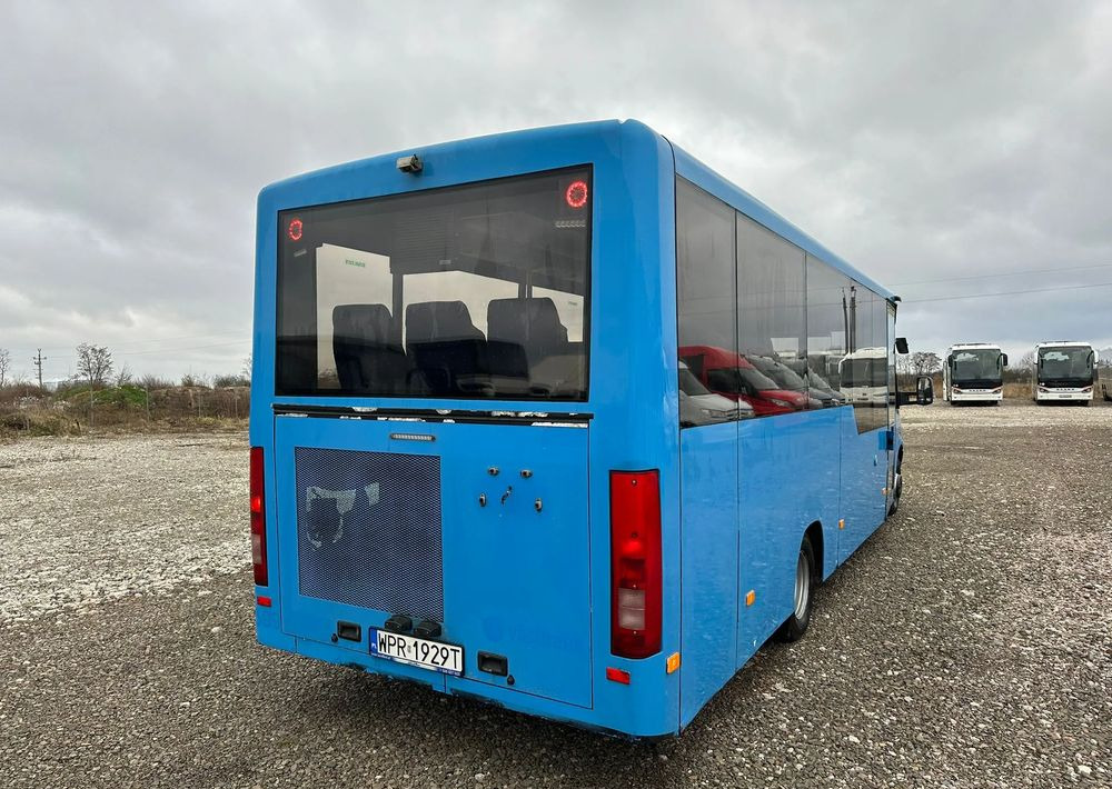 Mercedes-Benz Sprinter 516 - Autobús urbano: foto 4 Mercedes-Benz Sprinter 516 - Autobús urbano: foto 4