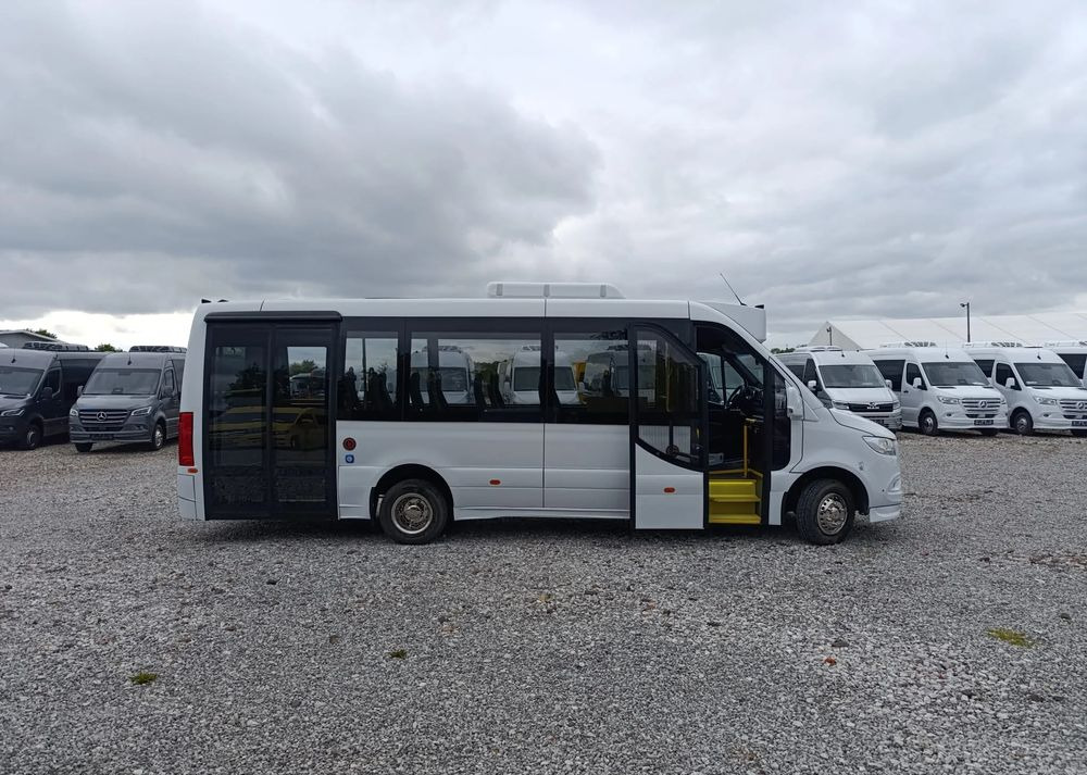 Mercedes-Benz Sprinter 517 - Minibús, Furgoneta de pasajeros: foto 3 Mercedes-Benz Sprinter 517 - Minibús, Furgoneta de pasajeros: foto 3