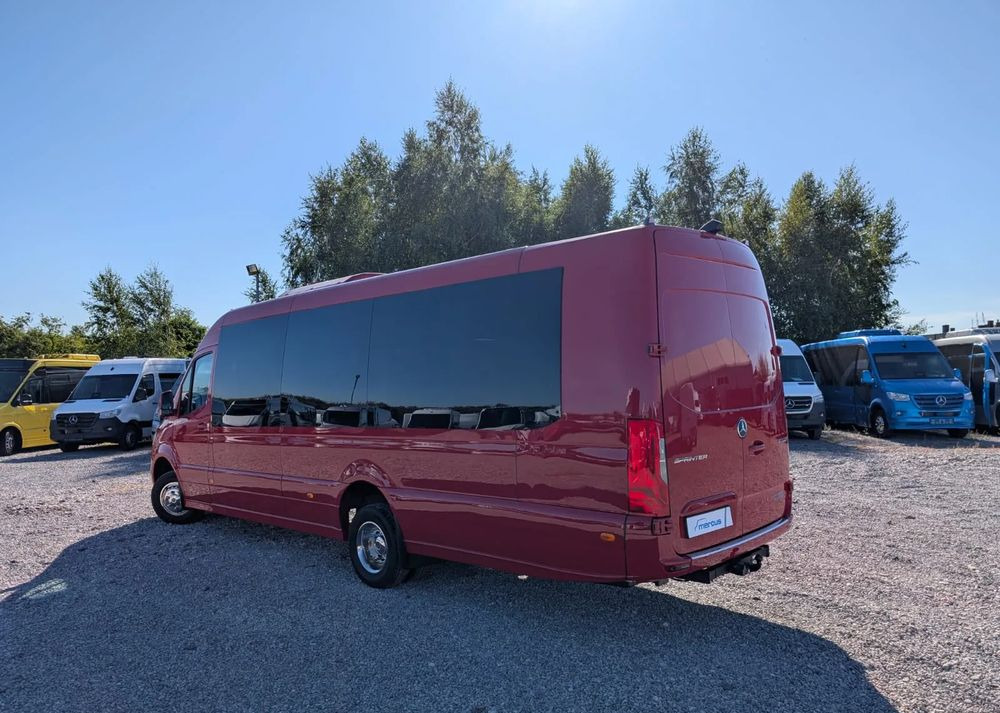 Minibús, Furgoneta de pasajeros nuevo Mercedes-Benz Sprinter 517: foto 8