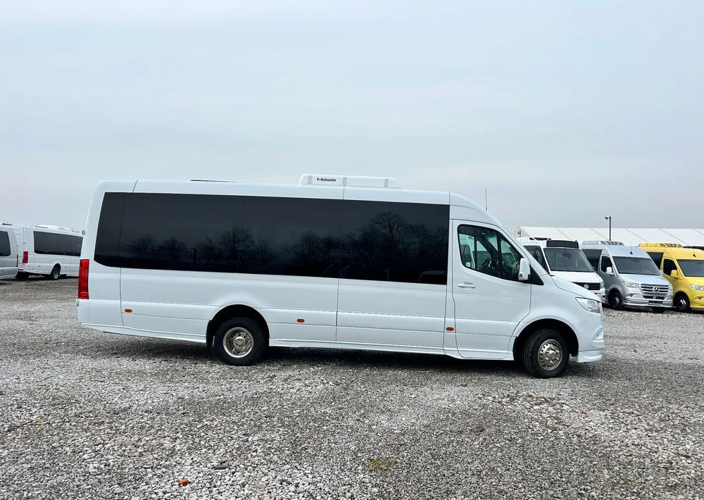 Mercedes-Benz Sprinter 517 - Minibús, Furgoneta de pasajeros: foto 3 Mercedes-Benz Sprinter 517 - Minibús, Furgoneta de pasajeros: foto 3