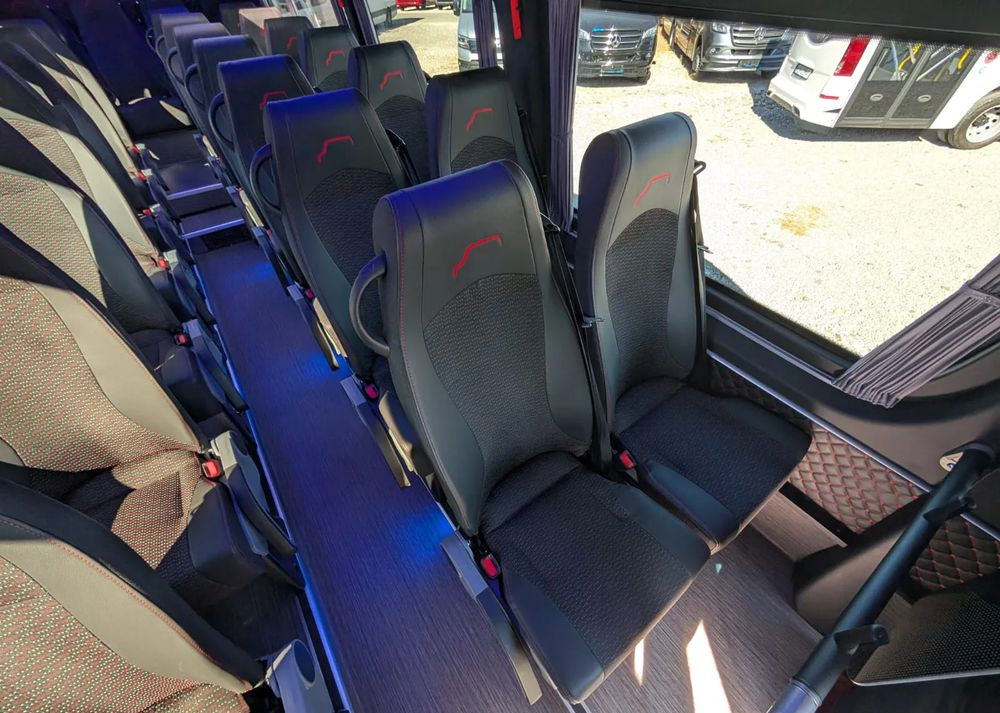 Minibús, Furgoneta de pasajeros nuevo Mercedes-Benz Sprinter 517: foto 19