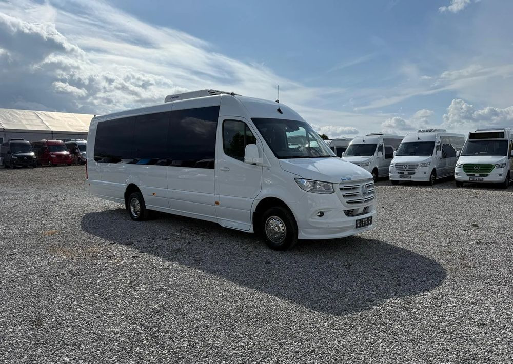 Mercedes-Benz Sprinter 517 - Minibús, Furgoneta de pasajeros: foto 3 Mercedes-Benz Sprinter 517 - Minibús, Furgoneta de pasajeros: foto 3
