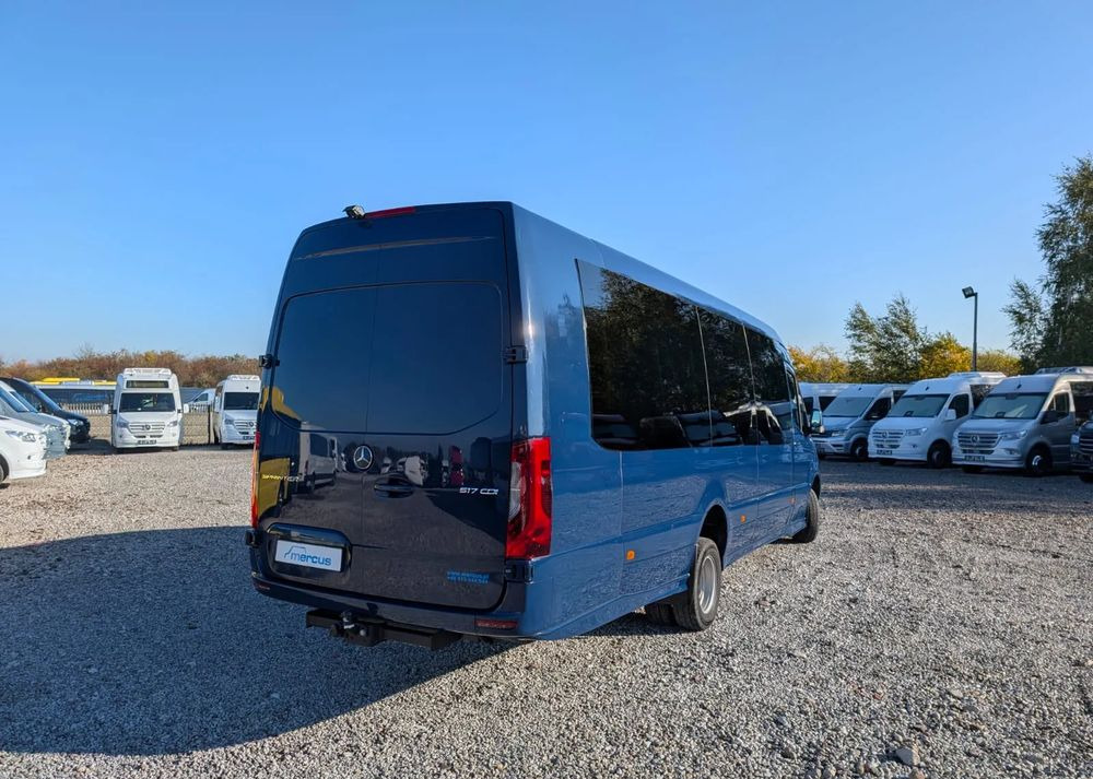 Mercedes-Benz Sprinter 517 - Minibús, Furgoneta de pasajeros: foto 5 Mercedes-Benz Sprinter 517 - Minibús, Furgoneta de pasajeros: foto 5
