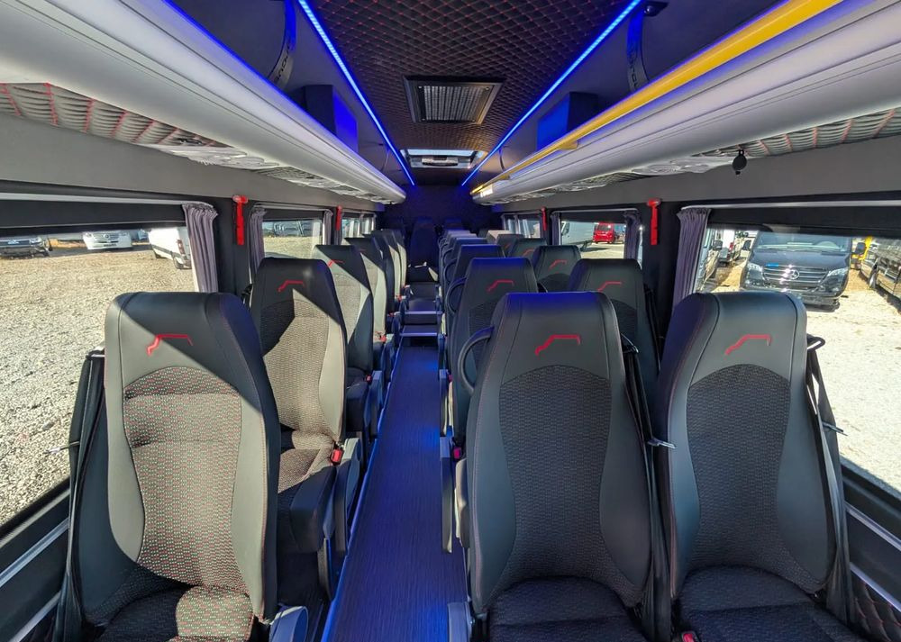 Minibús, Furgoneta de pasajeros nuevo Mercedes-Benz Sprinter 517: foto 18