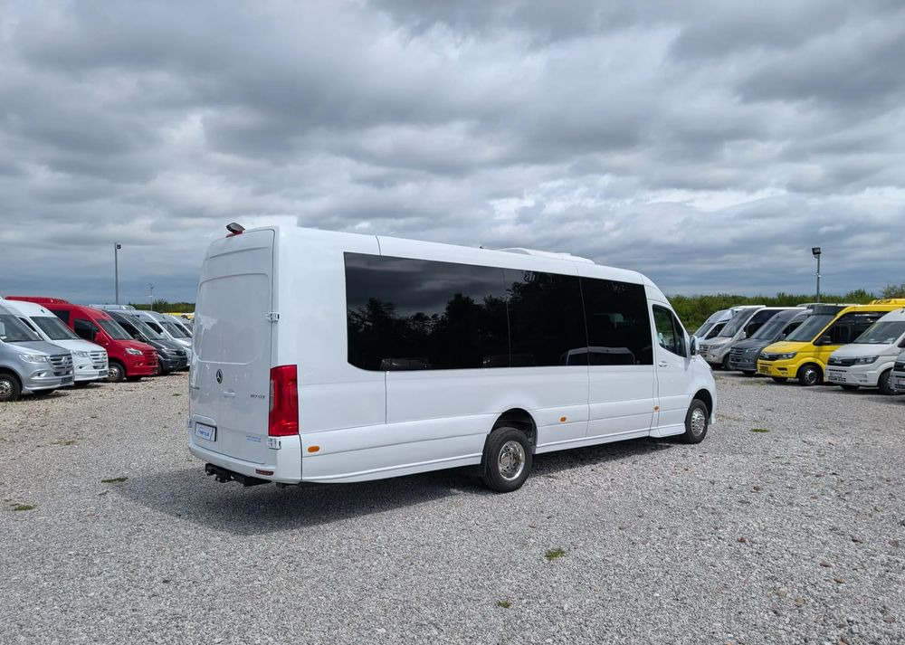 Mercedes-Benz Sprinter 517 - Minibús, Furgoneta de pasajeros: foto 4 Mercedes-Benz Sprinter 517 - Minibús, Furgoneta de pasajeros: foto 4