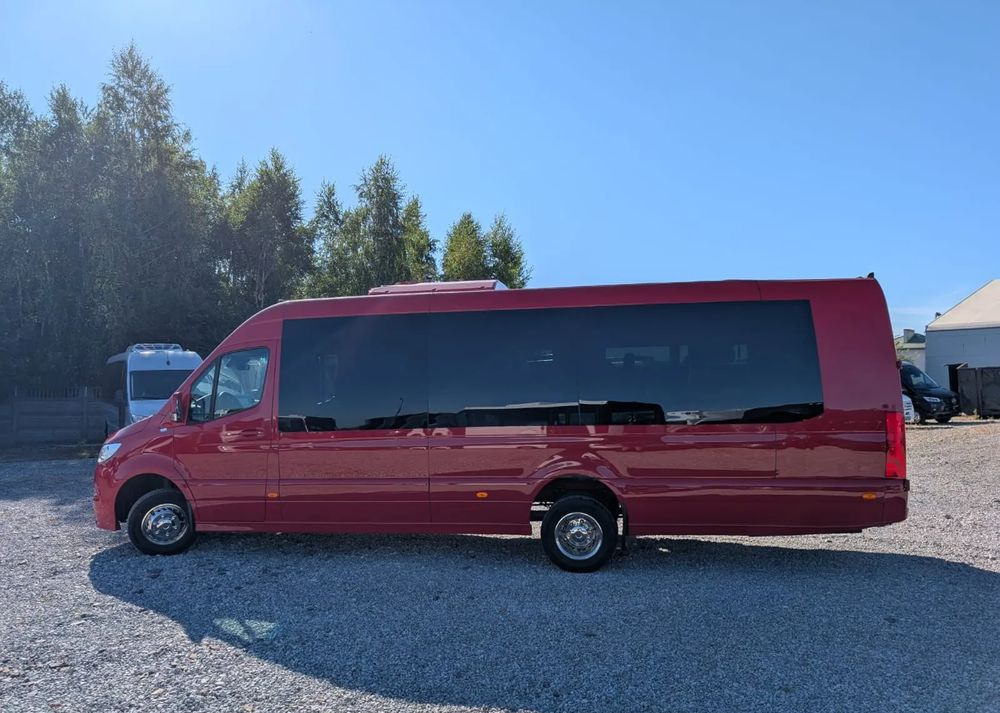 Minibús, Furgoneta de pasajeros nuevo Mercedes-Benz Sprinter 517: foto 9