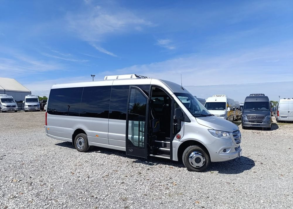 Mercedes-Benz Sprinter 517 - Minibús, Furgoneta de pasajeros: foto 2 Mercedes-Benz Sprinter 517 - Minibús, Furgoneta de pasajeros: foto 2