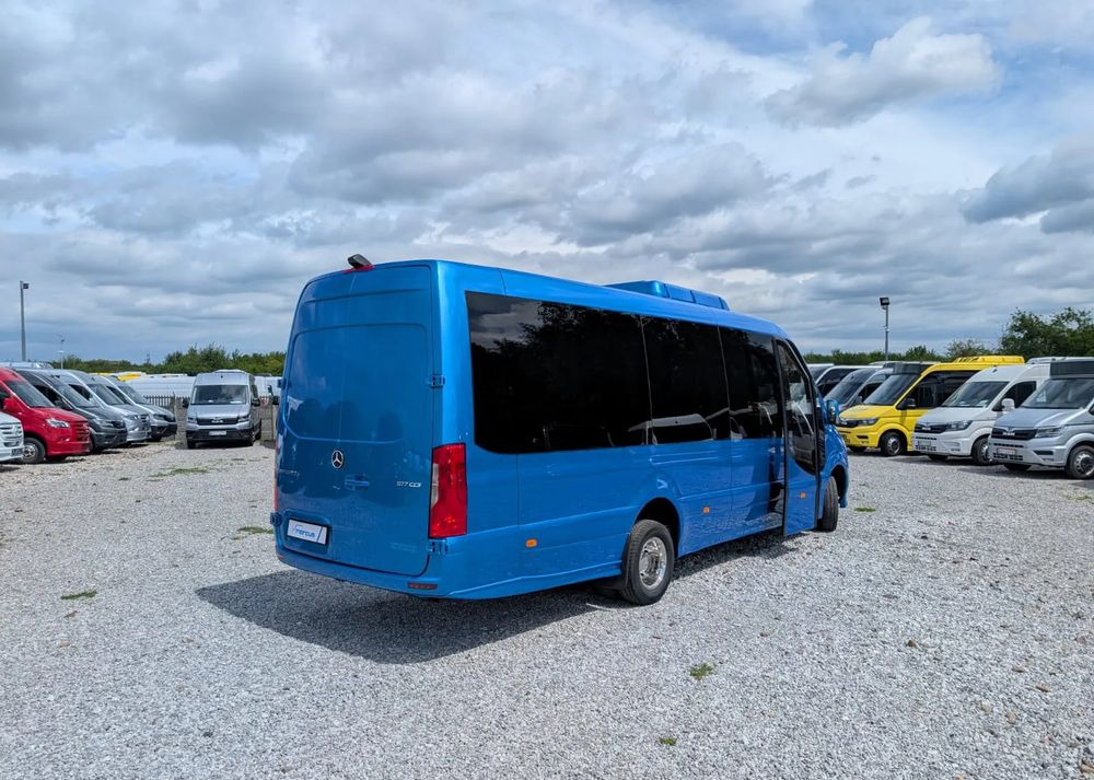 Mercedes-Benz Sprinter 517 - Minibús, Furgoneta de pasajeros: foto 4 Mercedes-Benz Sprinter 517 - Minibús, Furgoneta de pasajeros: foto 4