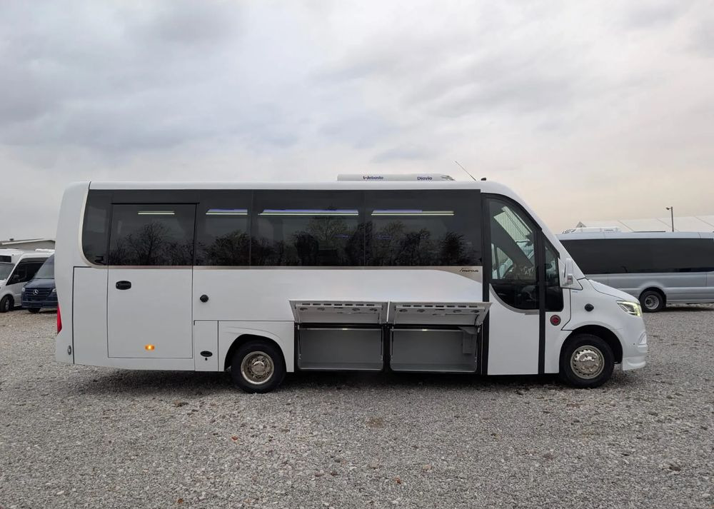 Mercedes-Benz Sprinter 519 - Minibús, Furgoneta de pasajeros: foto 4 Mercedes-Benz Sprinter 519 - Minibús, Furgoneta de pasajeros: foto 4