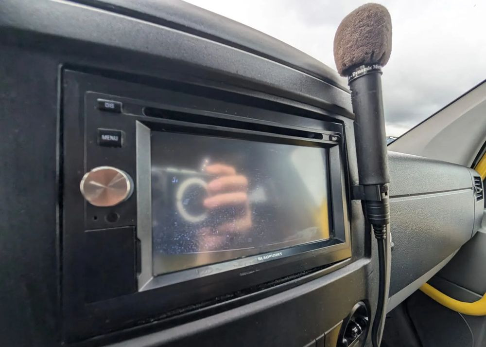 Minibús, Furgoneta de pasajeros Mercedes-Benz Sprinter 519: foto 17