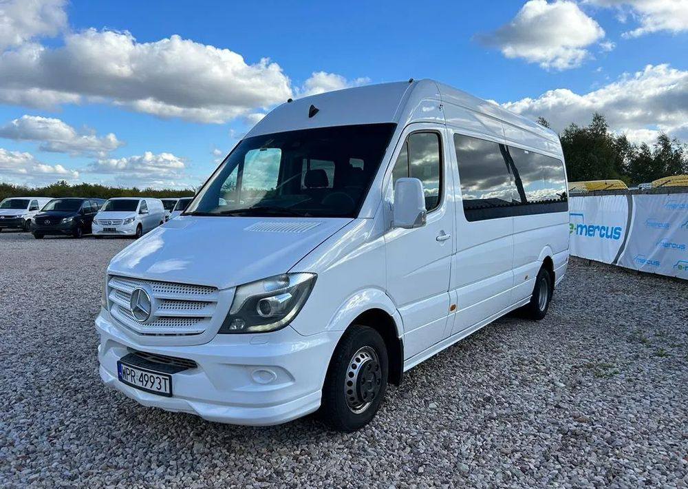 Mercedes-Benz Sprinter 519 - Minibús, Furgoneta de pasajeros: foto 5 Mercedes-Benz Sprinter 519 - Minibús, Furgoneta de pasajeros: foto 5