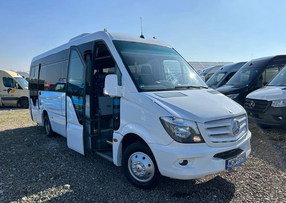 Mercedes-Benz Sprinter 519 - Autobús urbano: foto 1 Mercedes-Benz Sprinter 519 - Autobús urbano: foto 1