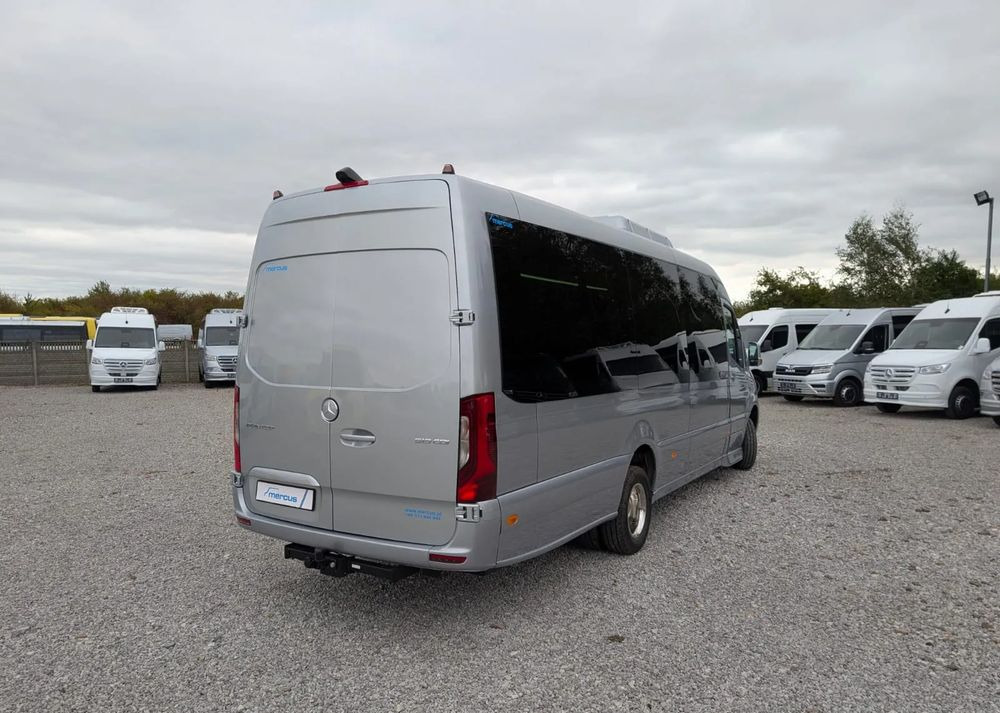 Mercedes-Benz Sprinter 519 - Minibús, Furgoneta de pasajeros: foto 5 Mercedes-Benz Sprinter 519 - Minibús, Furgoneta de pasajeros: foto 5