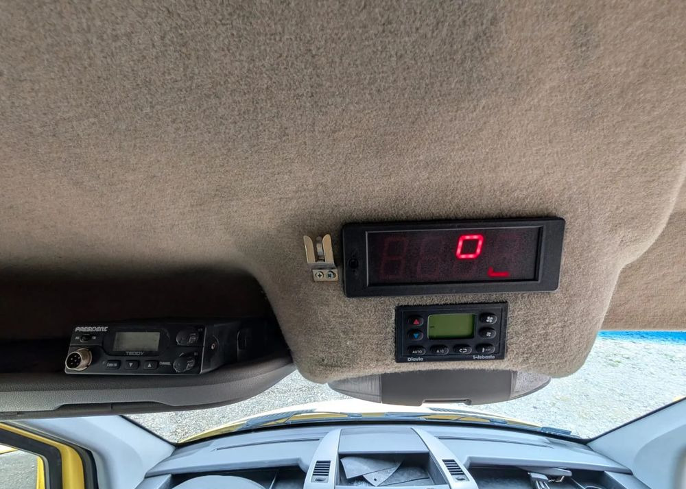 Minibús, Furgoneta de pasajeros Mercedes-Benz Sprinter 519: foto 16