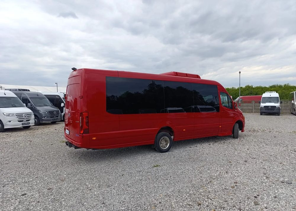 Mercedes-Benz Sprinter 519 - Minibús, Furgoneta de pasajeros: foto 4 Mercedes-Benz Sprinter 519 - Minibús, Furgoneta de pasajeros: foto 4