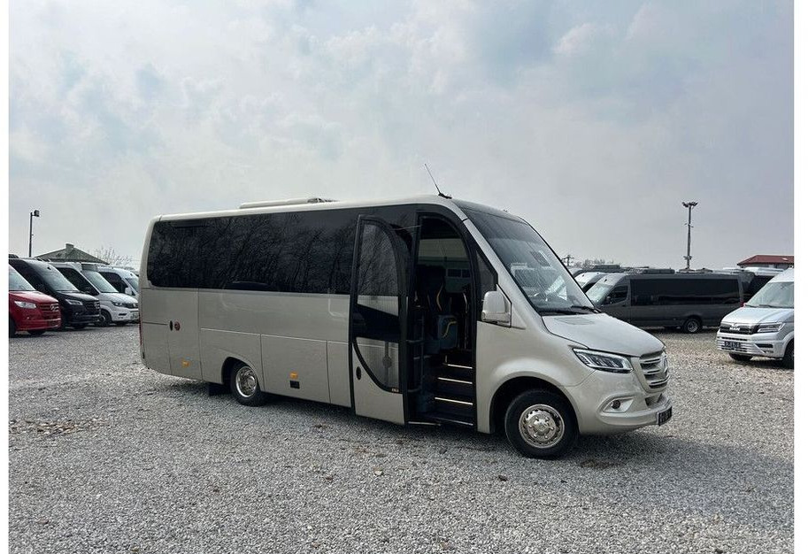 Mercedes-Benz Sprinter 519 - Minibús, Furgoneta de pasajeros: foto 3 Mercedes-Benz Sprinter 519 - Minibús, Furgoneta de pasajeros: foto 3