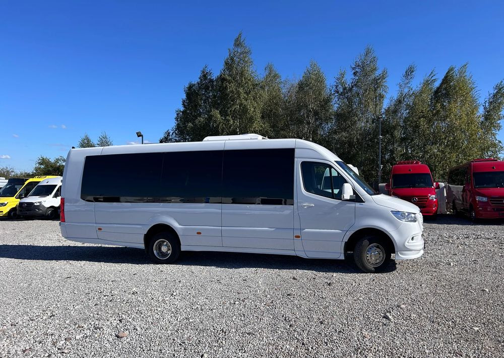 Mercedes-Benz Sprinter 519 - Minibús, Furgoneta de pasajeros: foto 3 Mercedes-Benz Sprinter 519 - Minibús, Furgoneta de pasajeros: foto 3