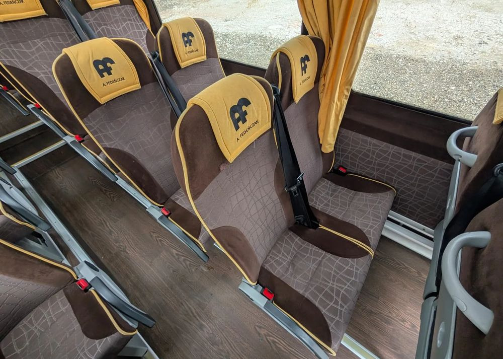 Minibús, Furgoneta de pasajeros Mercedes-Benz Sprinter 519: foto 20