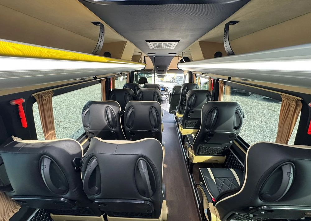 Minibús, Furgoneta de pasajeros nuevo Mercedes-Benz Sprinter 519: foto 14