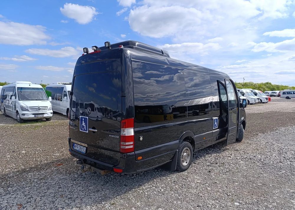 Mercedes-Benz Sprinter 519 - Minibús, Furgoneta de pasajeros: foto 5 Mercedes-Benz Sprinter 519 - Minibús, Furgoneta de pasajeros: foto 5
