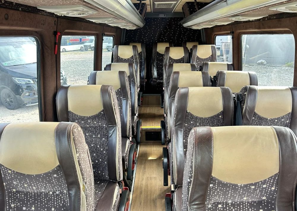 Minibús, Furgoneta de pasajeros Mercedes-Benz Sprinter 519: foto 11 Minibús, Furgoneta de pasajeros Mercedes-Benz Sprinter 519: foto 11