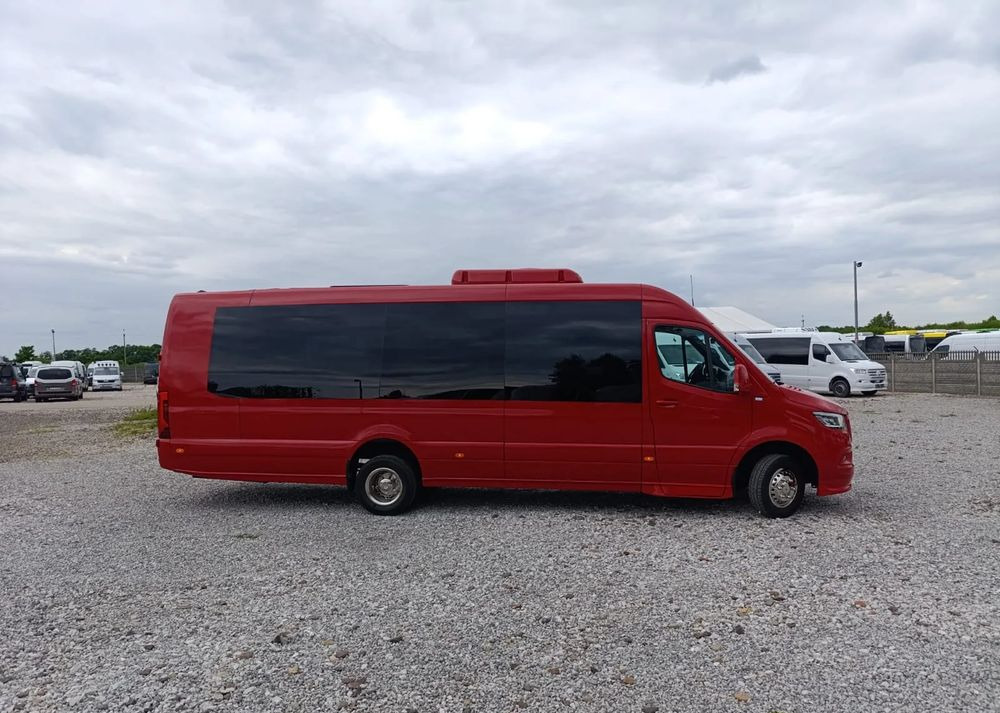 Mercedes-Benz Sprinter 519 - Minibús, Furgoneta de pasajeros: foto 3 Mercedes-Benz Sprinter 519 - Minibús, Furgoneta de pasajeros: foto 3