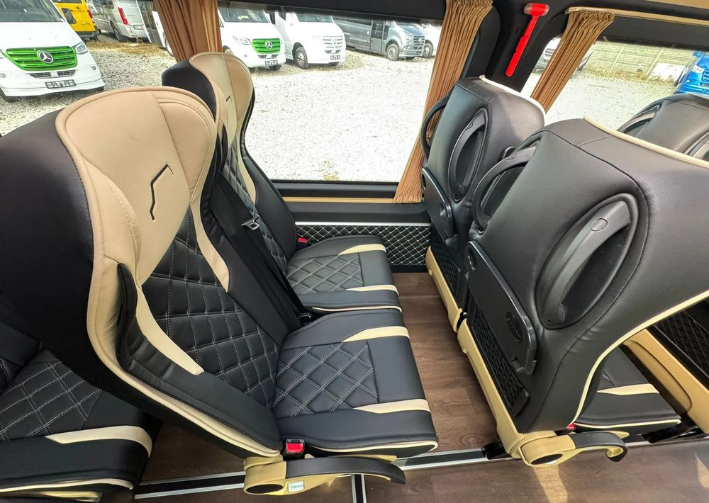 Minibús, Furgoneta de pasajeros nuevo Mercedes-Benz Sprinter 519: foto 15