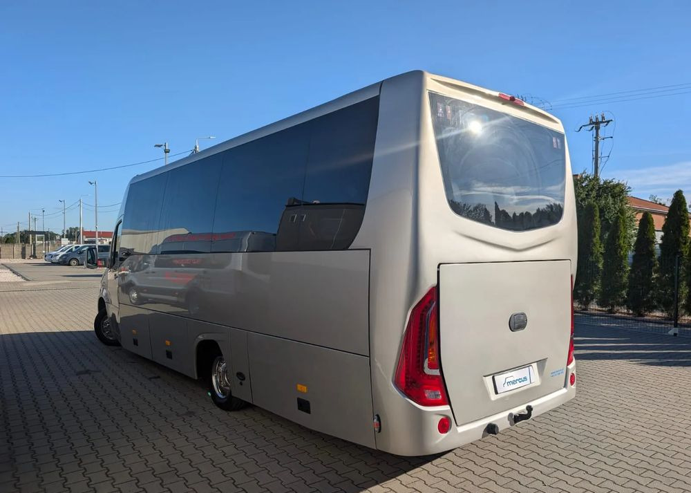 Mercedes-Benz Sprinter 519 - Minibús, Furgoneta de pasajeros: foto 4 Mercedes-Benz Sprinter 519 - Minibús, Furgoneta de pasajeros: foto 4
