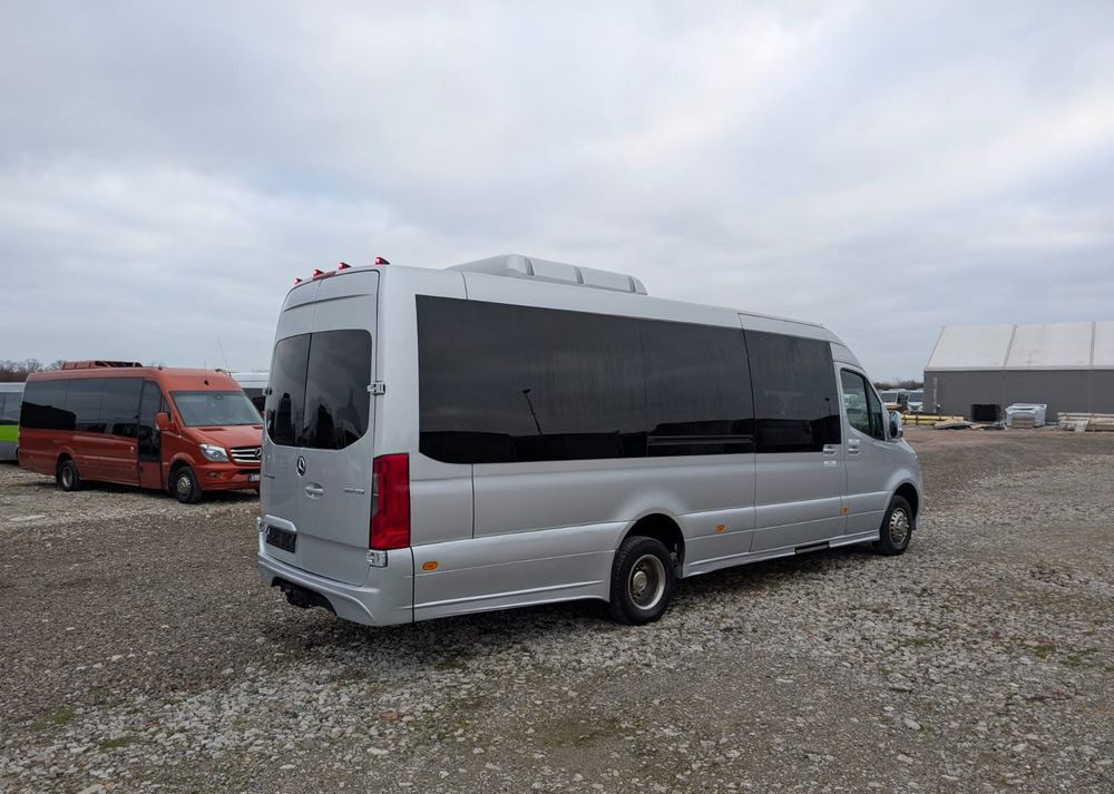 Mercedes-Benz Sprinter 519 - Minibús, Furgoneta de pasajeros: foto 4 Mercedes-Benz Sprinter 519 - Minibús, Furgoneta de pasajeros: foto 4