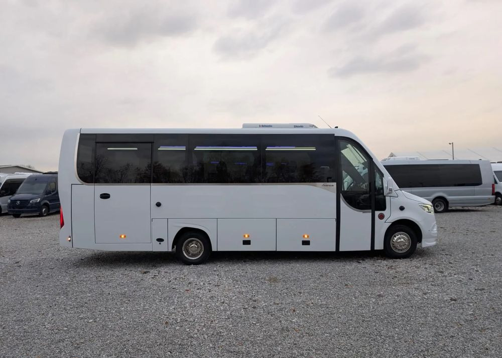 Mercedes-Benz Sprinter 519 - Minibús, Furgoneta de pasajeros: foto 3 Mercedes-Benz Sprinter 519 - Minibús, Furgoneta de pasajeros: foto 3