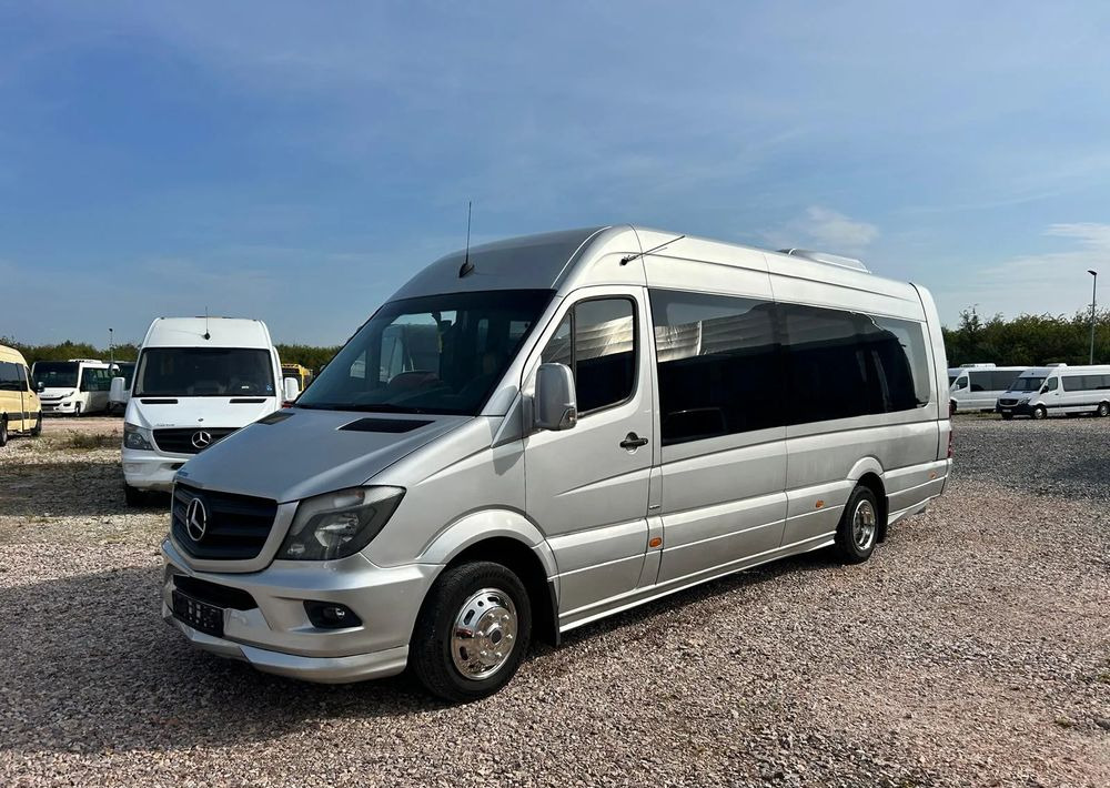 Minibús, Furgoneta de pasajeros Mercedes-Benz Sprinter 519: foto 6 Minibús, Furgoneta de pasajeros Mercedes-Benz Sprinter 519: foto 6