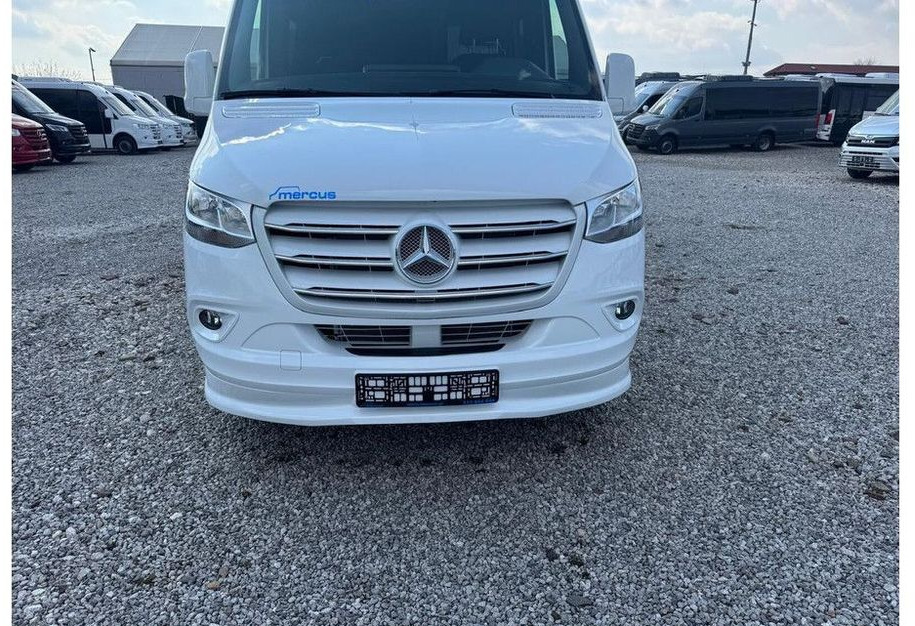 Mercedes-Benz Sprinter 519 - Minibús, Furgoneta de pasajeros: foto 2 Mercedes-Benz Sprinter 519 - Minibús, Furgoneta de pasajeros: foto 2