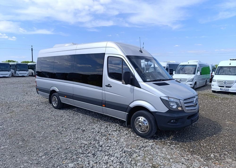 Mercedes-Benz Sprinter 519 - Minibús, Furgoneta de pasajeros: foto 2 Mercedes-Benz Sprinter 519 - Minibús, Furgoneta de pasajeros: foto 2