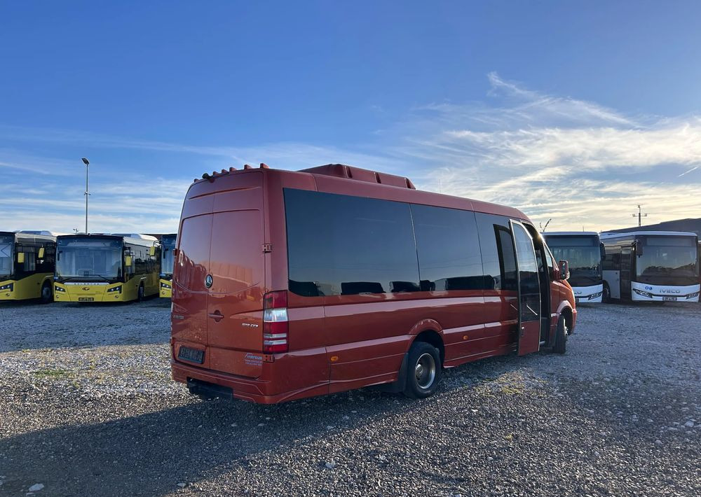 Mercedes-Benz Sprinter 519 - Minibús, Furgoneta de pasajeros: foto 4 Mercedes-Benz Sprinter 519 - Minibús, Furgoneta de pasajeros: foto 4