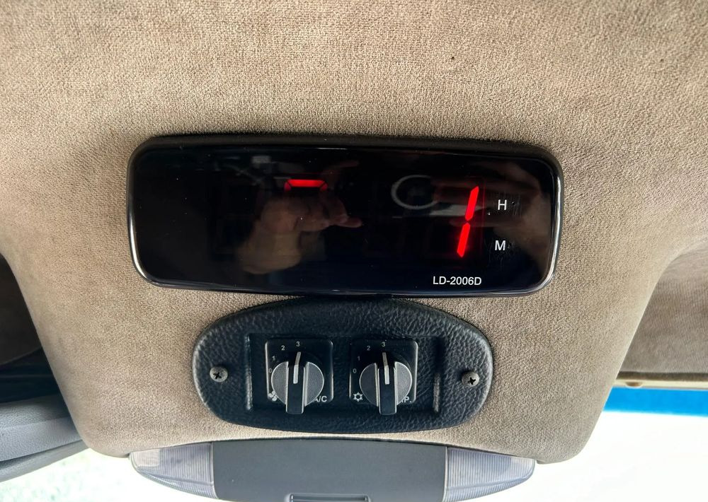 Minibús, Furgoneta de pasajeros Mercedes-Benz Sprinter 519: foto 15 Minibús, Furgoneta de pasajeros Mercedes-Benz Sprinter 519: foto 15