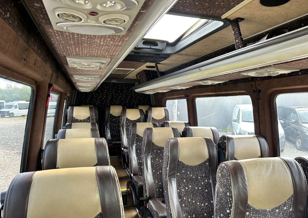 Minibús, Furgoneta de pasajeros Mercedes-Benz Sprinter 519: foto 9 Minibús, Furgoneta de pasajeros Mercedes-Benz Sprinter 519: foto 9