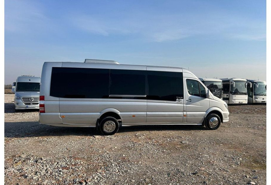 Mercedes-Benz Sprinter 519 - Minibús, Furgoneta de pasajeros: foto 5 Mercedes-Benz Sprinter 519 - Minibús, Furgoneta de pasajeros: foto 5