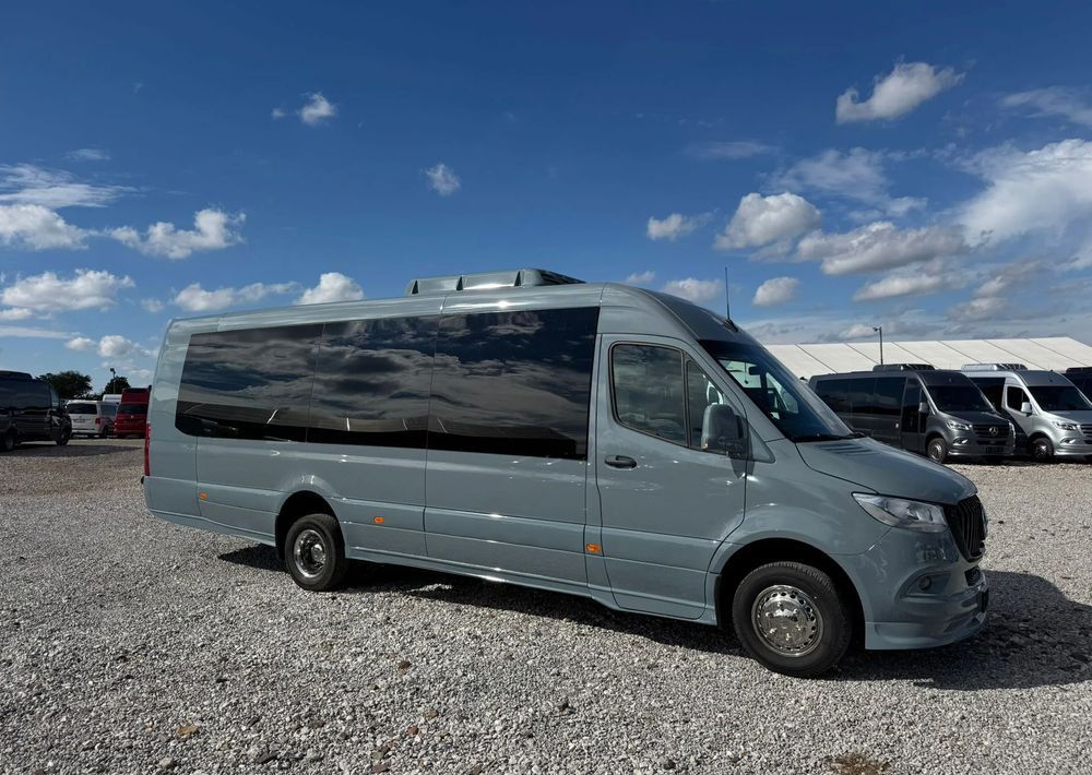 Mercedes-Benz Sprinter 519 - Minibús, Furgoneta de pasajeros: foto 4 Mercedes-Benz Sprinter 519 - Minibús, Furgoneta de pasajeros: foto 4