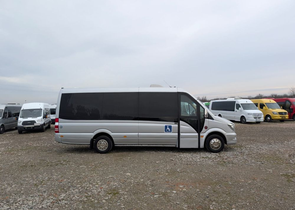 Mercedes-Benz Sprinter 519 - Minibús, Furgoneta de pasajeros: foto 3 Mercedes-Benz Sprinter 519 - Minibús, Furgoneta de pasajeros: foto 3