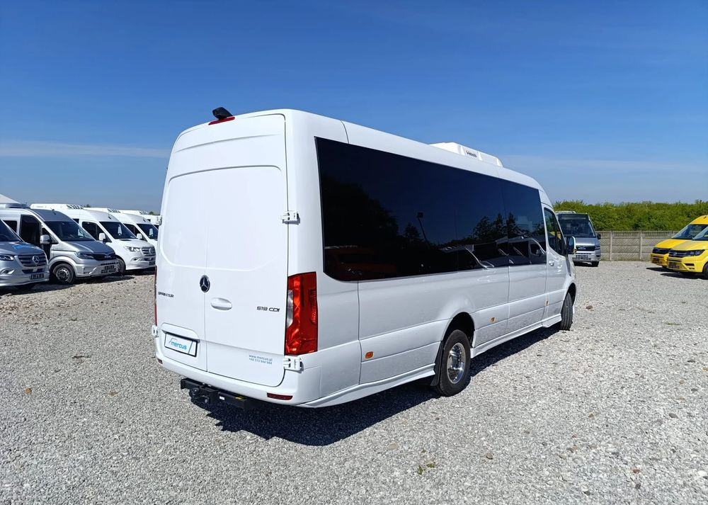 Mercedes-Benz Sprinter 519 - Minibús, Furgoneta de pasajeros: foto 5 Mercedes-Benz Sprinter 519 - Minibús, Furgoneta de pasajeros: foto 5