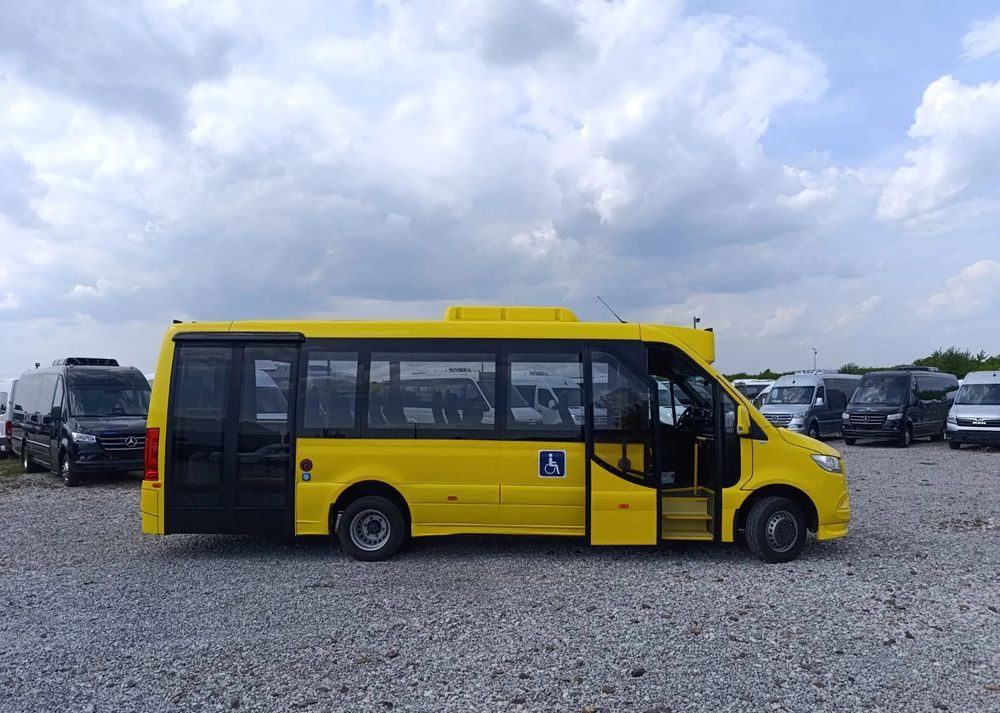 Mercedes-Benz Sprinter 519 - Minibús, Furgoneta de pasajeros: foto 4 Mercedes-Benz Sprinter 519 - Minibús, Furgoneta de pasajeros: foto 4