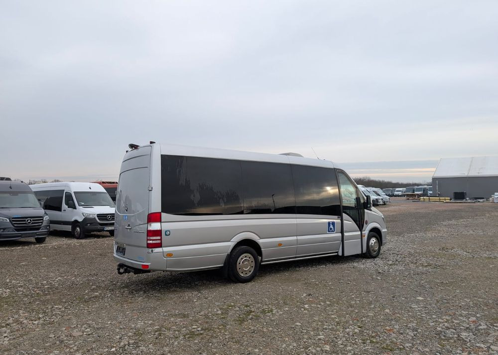Mercedes-Benz Sprinter 519 - Minibús, Furgoneta de pasajeros: foto 4 Mercedes-Benz Sprinter 519 - Minibús, Furgoneta de pasajeros: foto 4