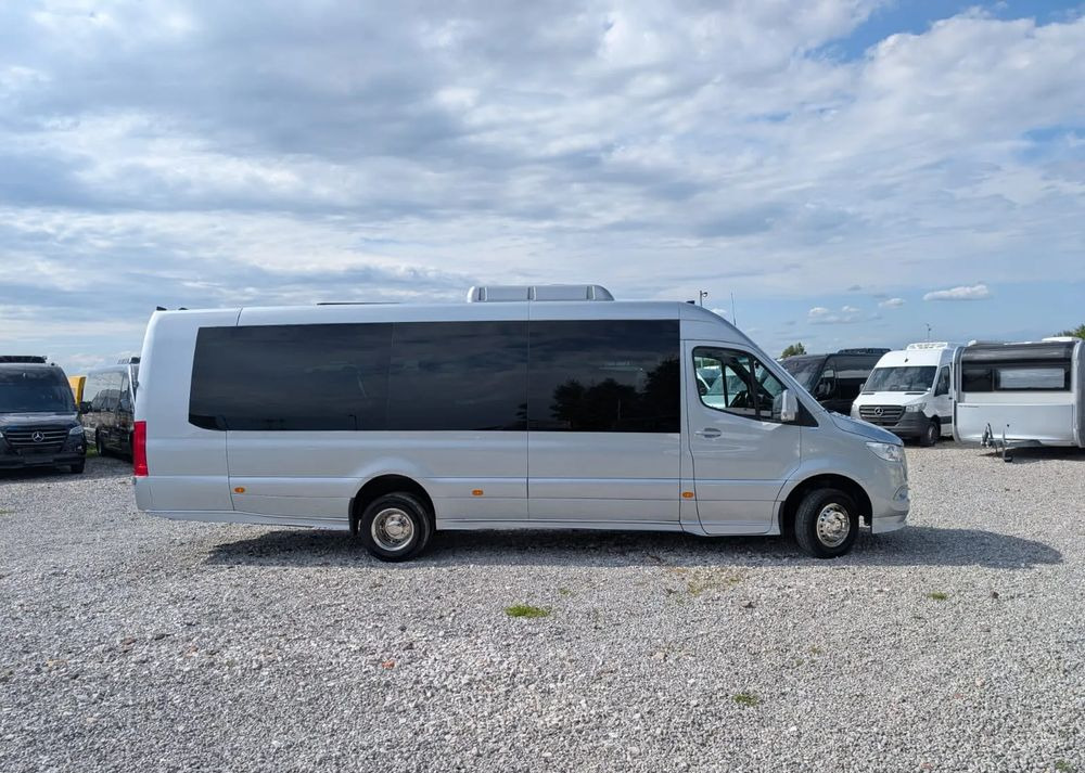 Mercedes-Benz Sprinter 519 - Minibús, Furgoneta de pasajeros: foto 3 Mercedes-Benz Sprinter 519 - Minibús, Furgoneta de pasajeros: foto 3