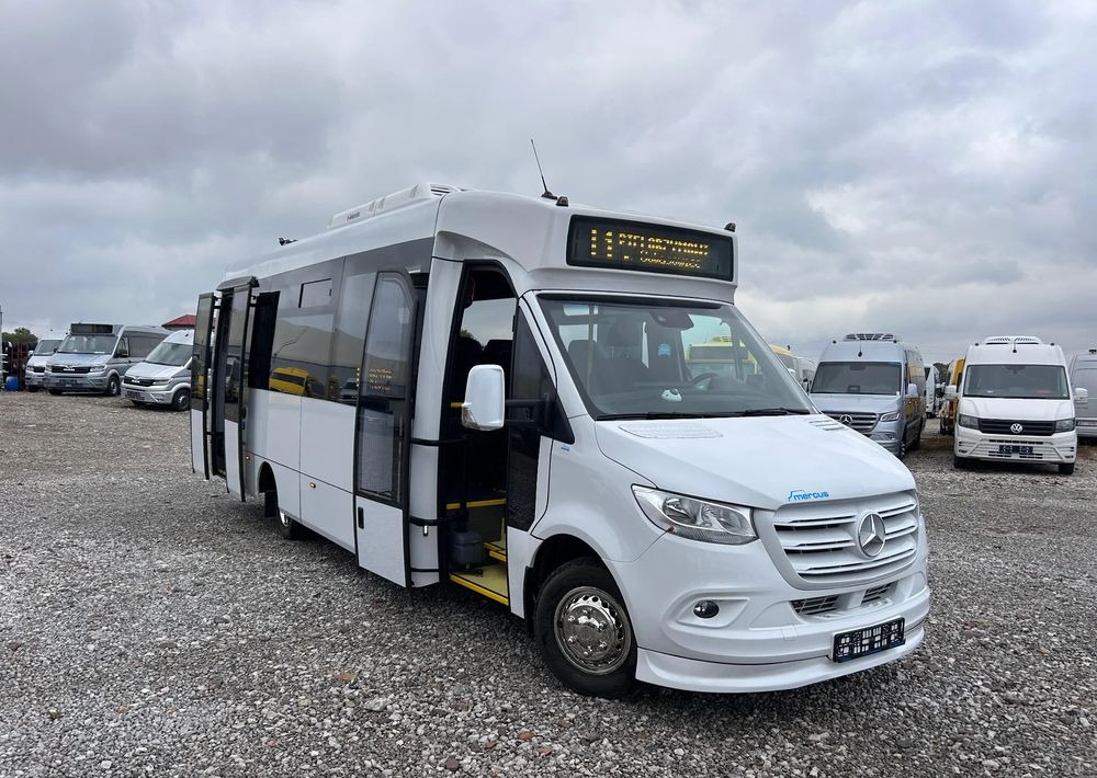 Mercedes-Benz Sprinter CITY - Autobús urbano: foto 1 Mercedes-Benz Sprinter CITY - Autobús urbano: foto 1