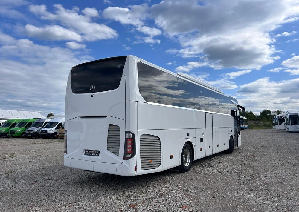 Autocar Mercedes-Benz Tourismo: foto 16 Autocar Mercedes-Benz Tourismo: foto 16