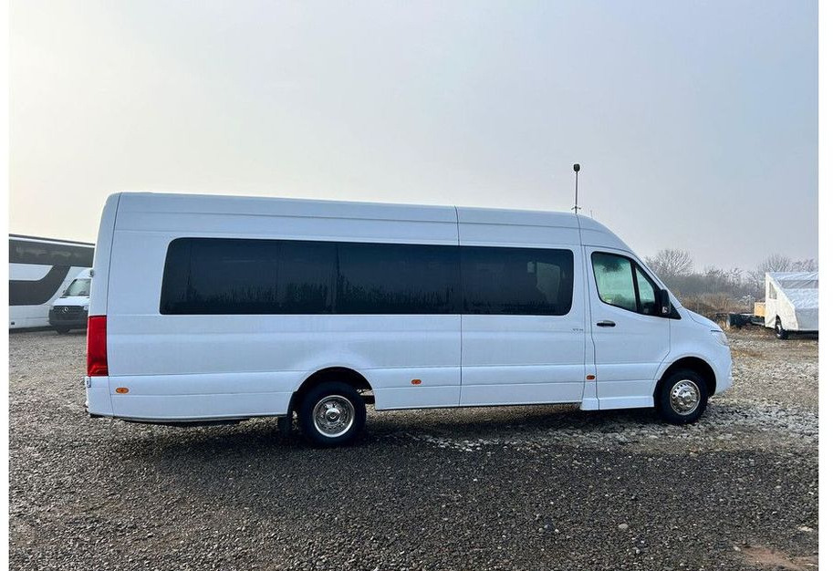 Mercedes-Benz V6 , 24 + 4 osobowy , Turystyczny - Minibús, Furgoneta de pasajeros: foto 4 Mercedes-Benz V6 , 24 + 4 osobowy , Turystyczny - Minibús, Furgoneta de pasajeros: foto 4