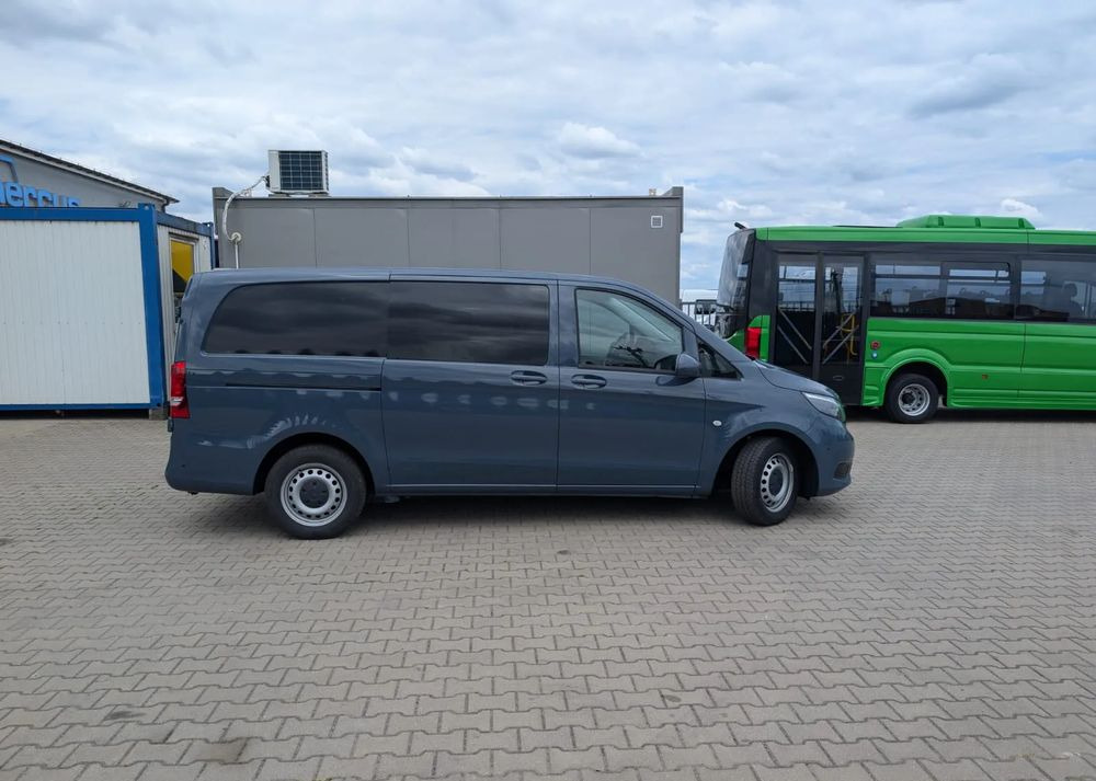 Mercedes-Benz Vito - Furgoneta combi: foto 3 Mercedes-Benz Vito - Furgoneta combi: foto 3