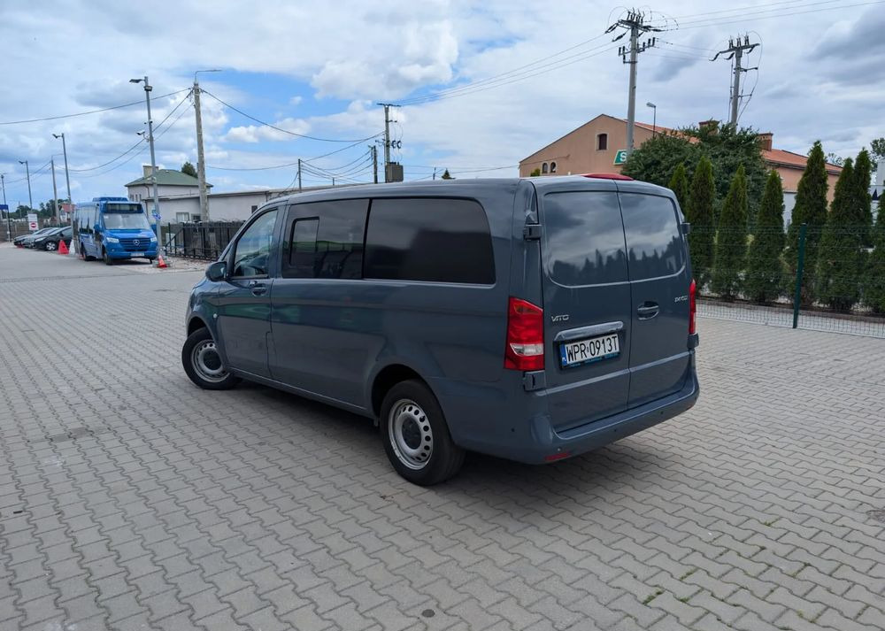 Mercedes-Benz Vito - Furgoneta combi: foto 5 Mercedes-Benz Vito - Furgoneta combi: foto 5