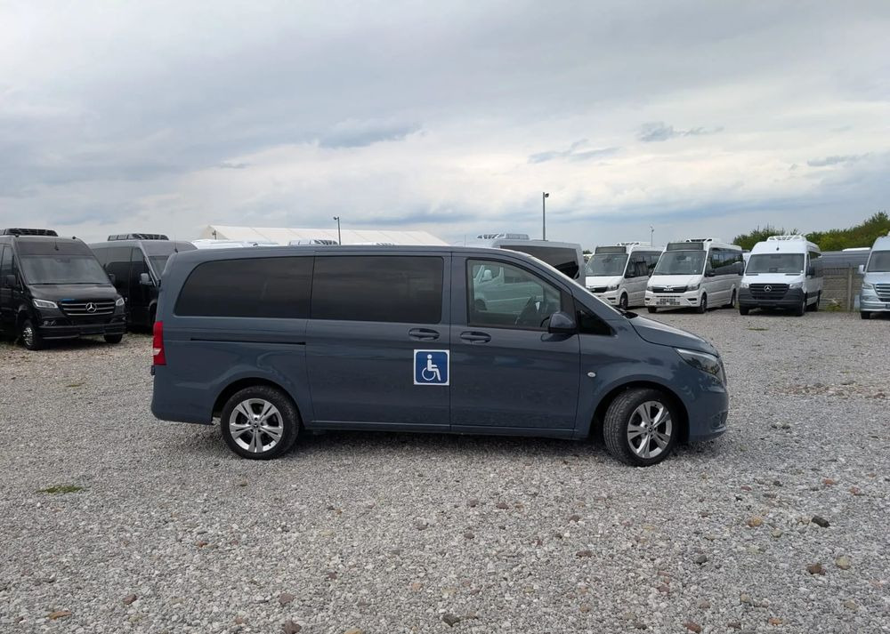Mercedes-Benz Vito - Minibús, Furgoneta de pasajeros: foto 3 Mercedes-Benz Vito - Minibús, Furgoneta de pasajeros: foto 3
