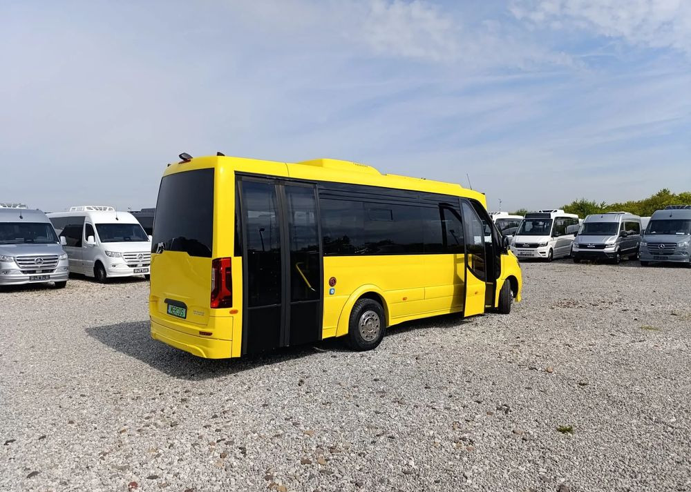 Mercedes-Benz eSprinter - Autobús urbano, Autobús eléctrico: foto 5 Mercedes-Benz eSprinter - Autobús urbano, Autobús eléctrico: foto 5